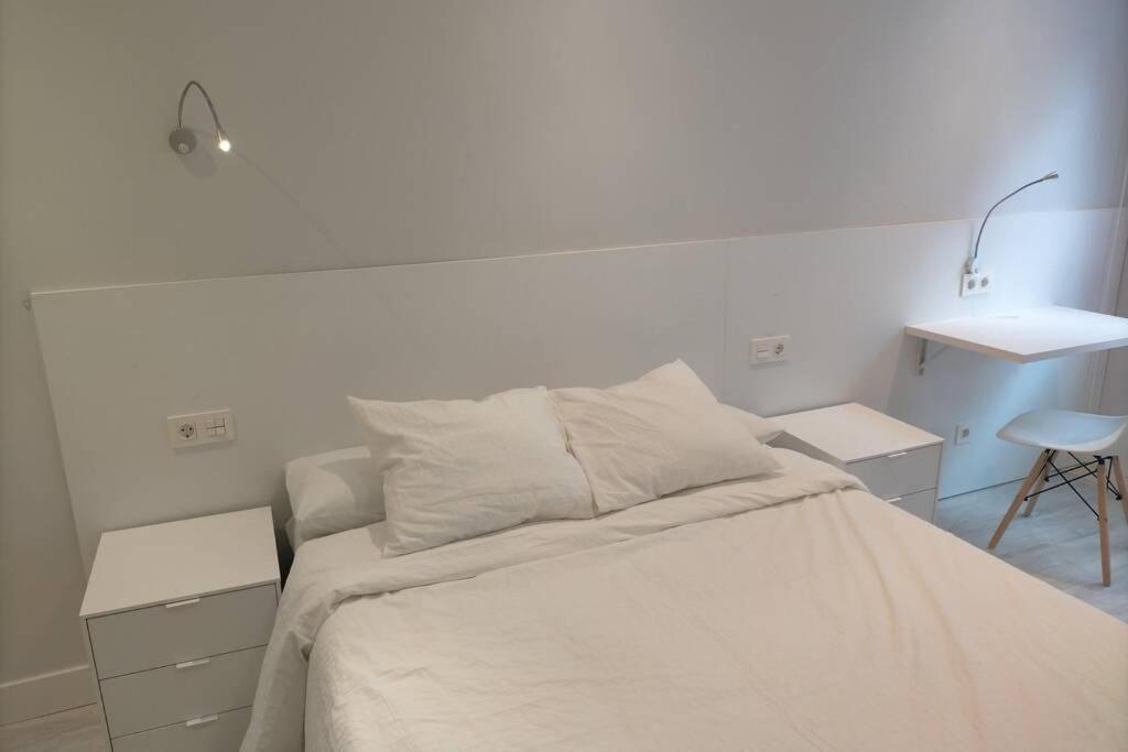 Apartamento recién reformado en Barakaldo Exterior foto