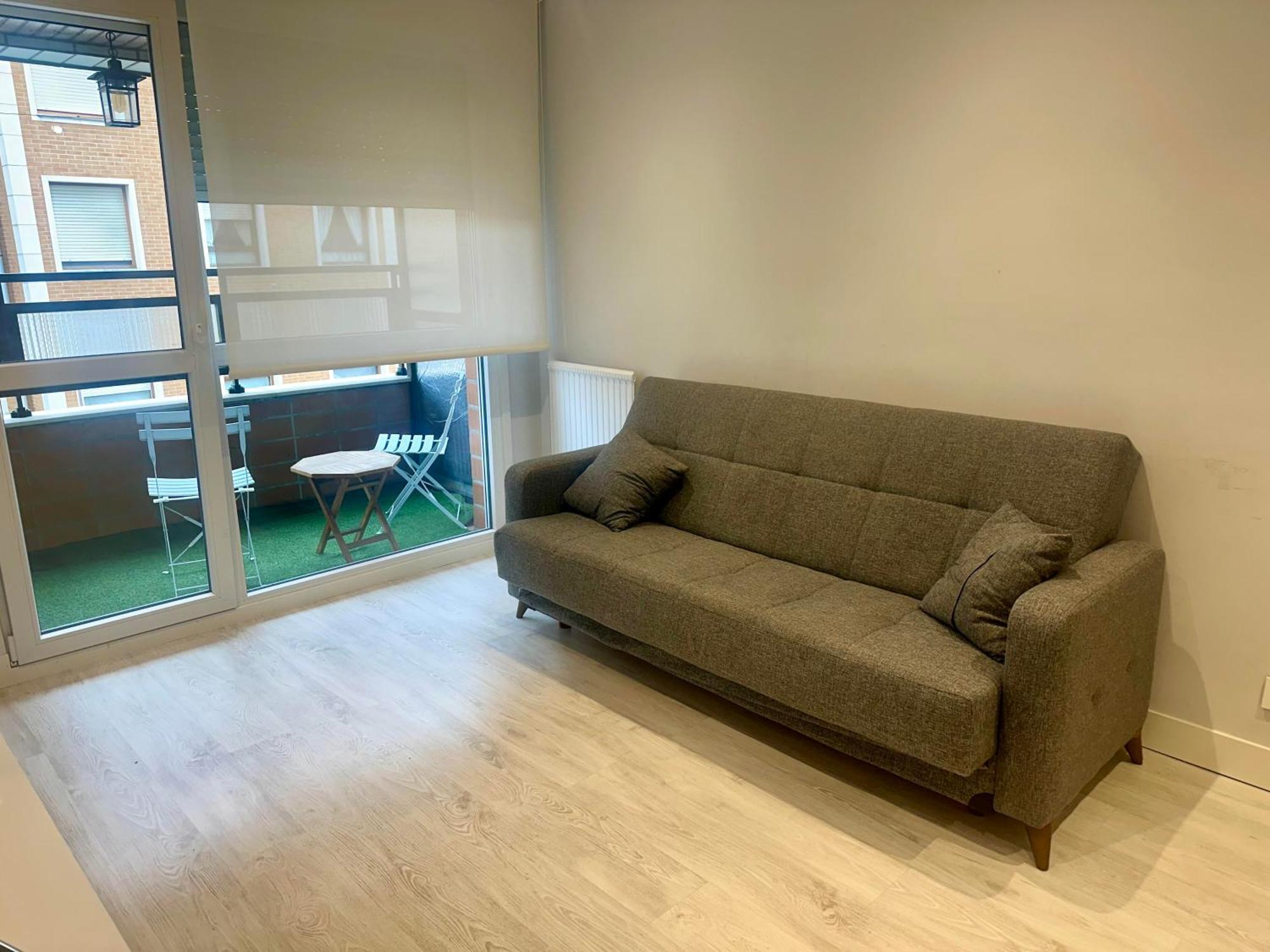 Apartamento recién reformado en Barakaldo Exterior foto
