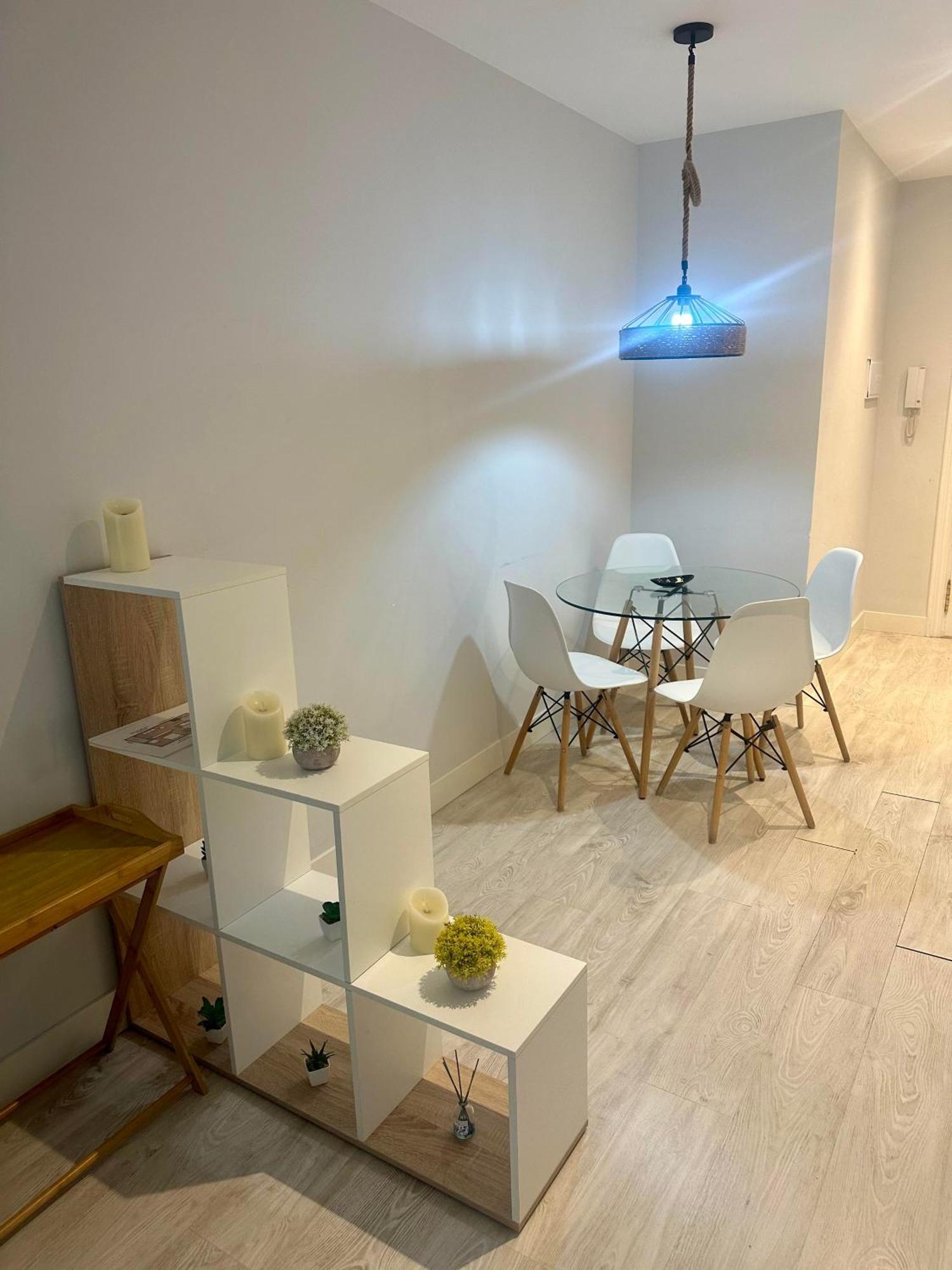 Apartamento recién reformado en Barakaldo Exterior foto